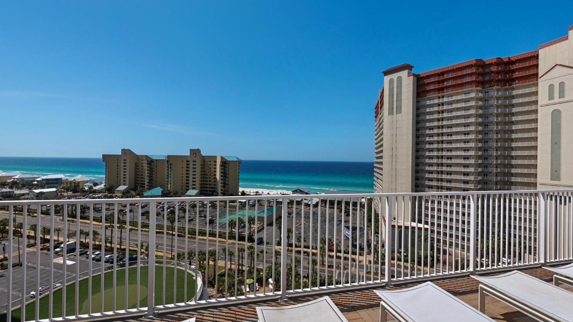 Laketown Wharf 335! 1 Bd, 2 Bathroom With Amazing Amenities Panama City Beach Bagian luar foto