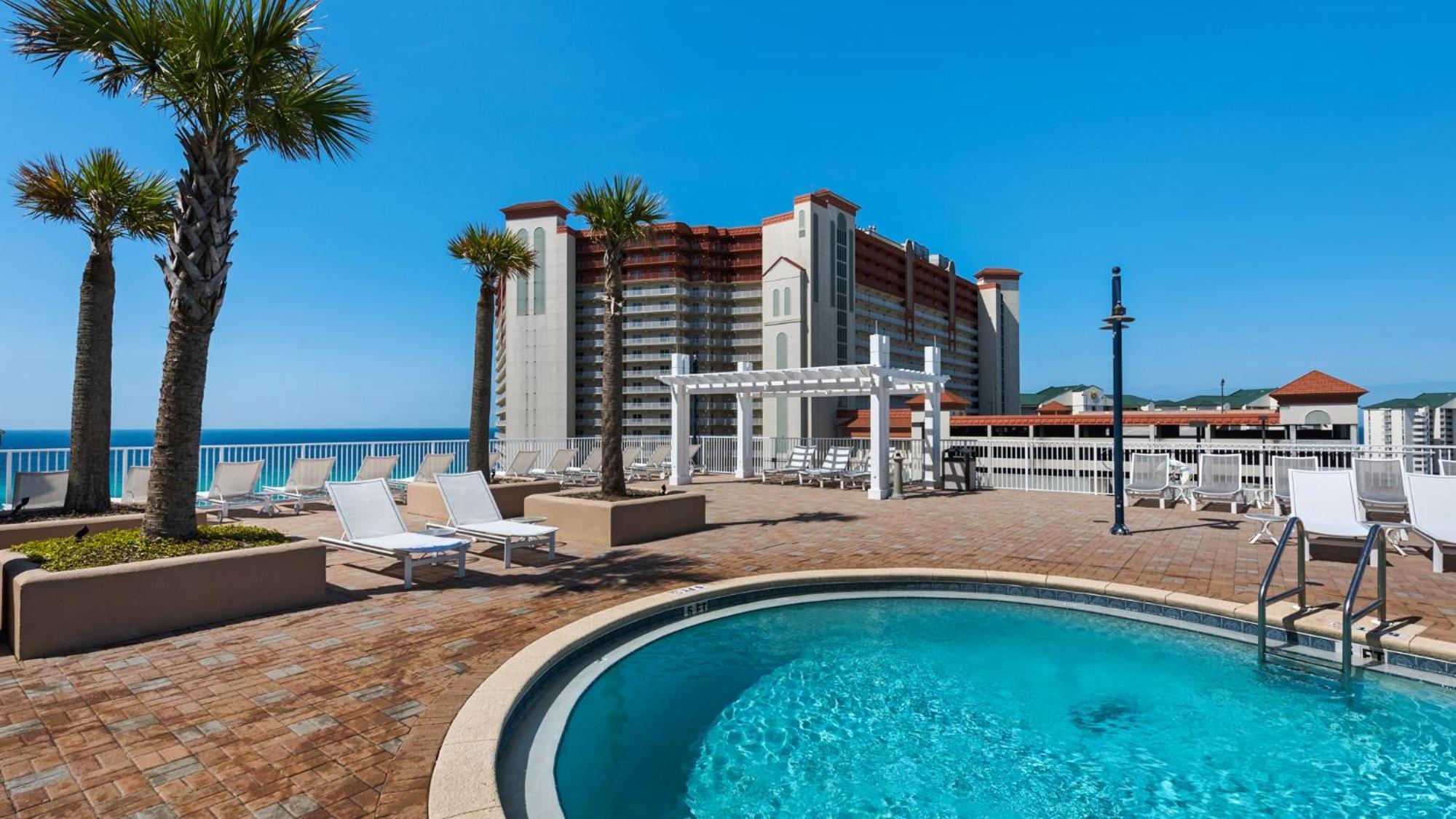 Laketown Wharf 335! 1 Bd, 2 Bathroom With Amazing Amenities Panama City Beach Bagian luar foto