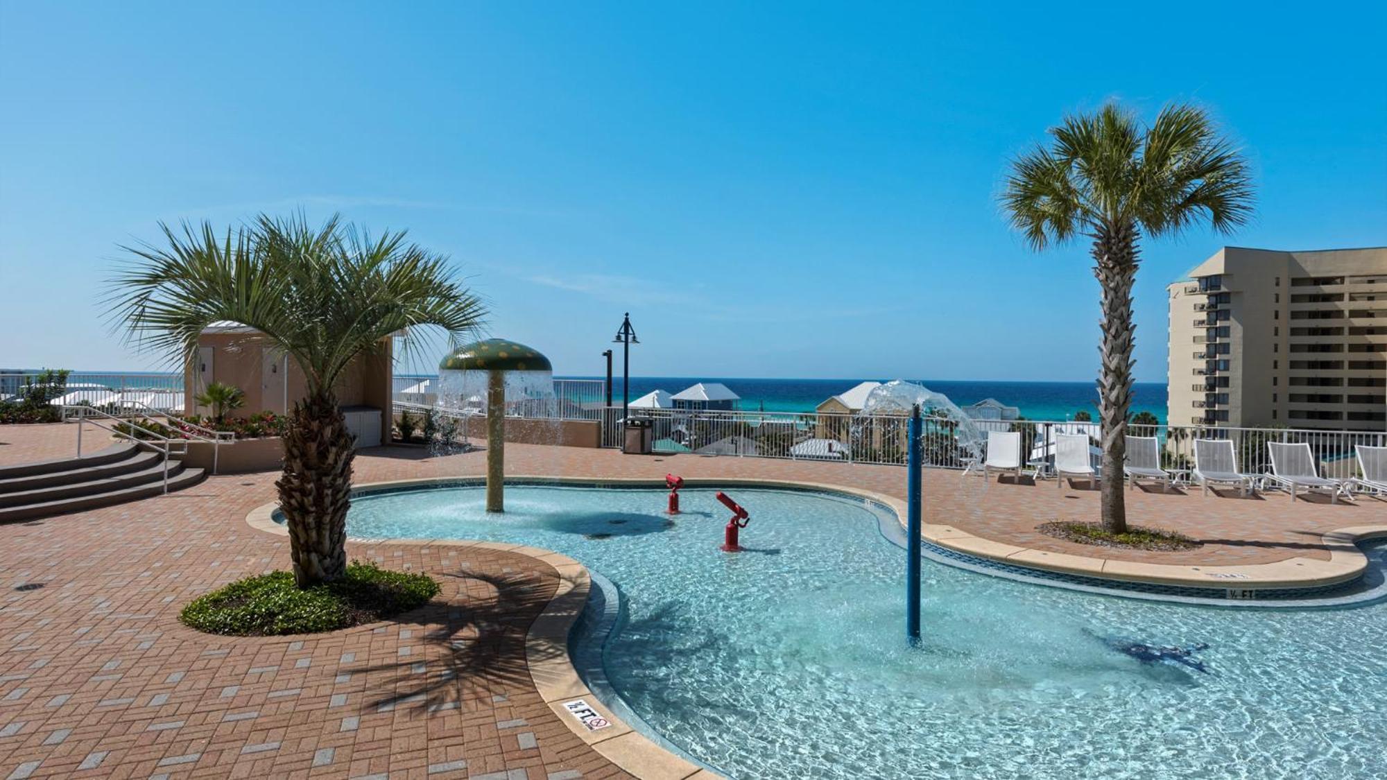 Laketown Wharf 335! 1 Bd, 2 Bathroom With Amazing Amenities Panama City Beach Bagian luar foto