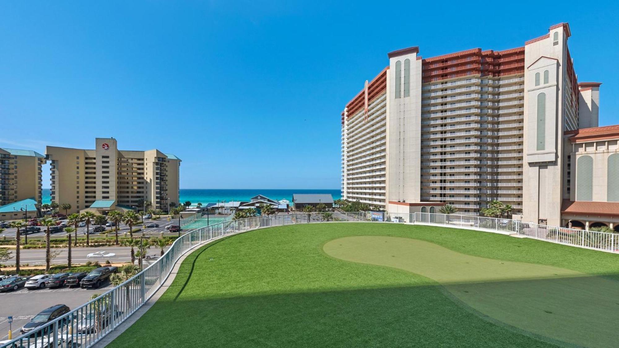 Laketown Wharf 335! 1 Bd, 2 Bathroom With Amazing Amenities Panama City Beach Bagian luar foto