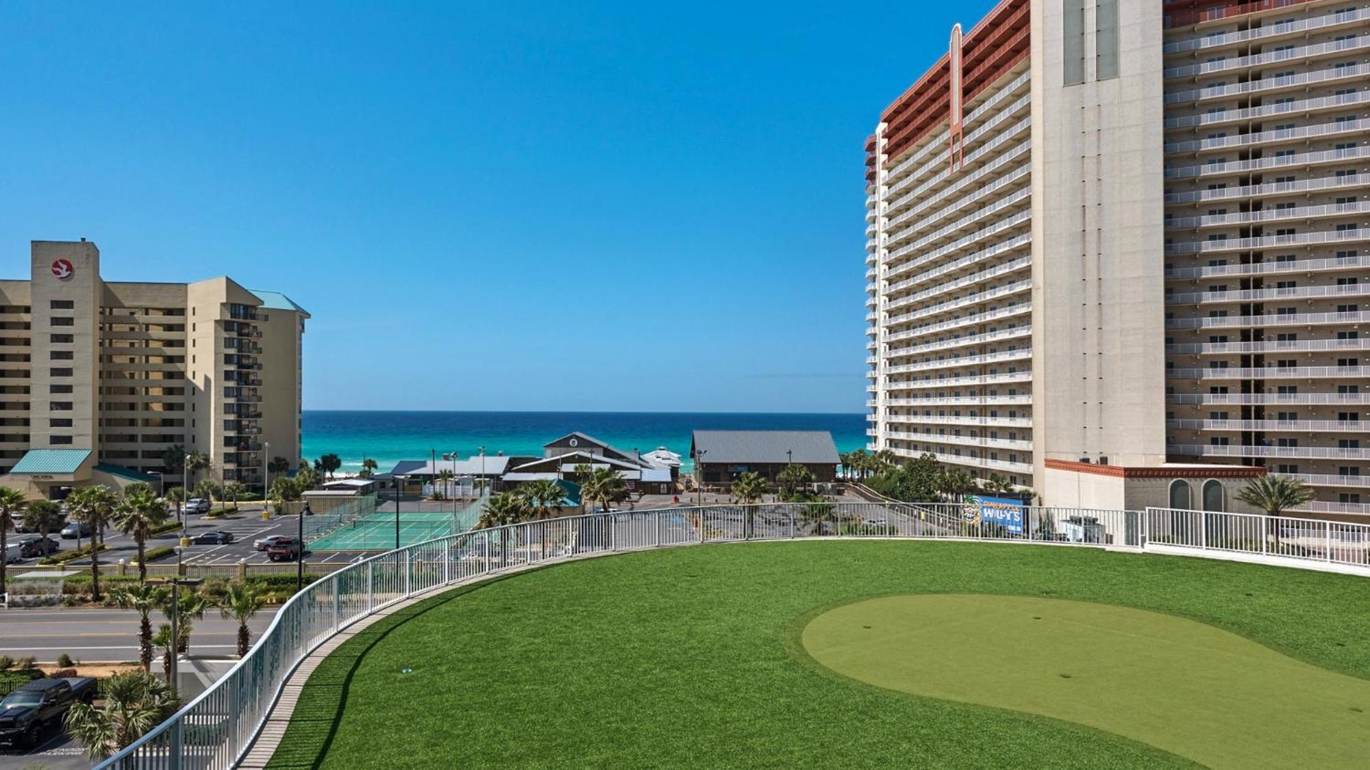 Laketown Wharf 335! 1 Bd, 2 Bathroom With Amazing Amenities Panama City Beach Bagian luar foto