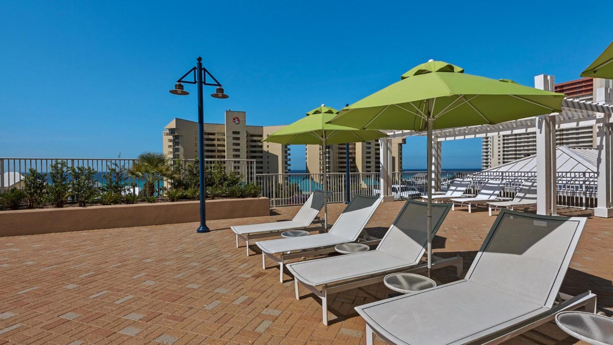 Laketown Wharf 335! 1 Bd, 2 Bathroom With Amazing Amenities Panama City Beach Bagian luar foto