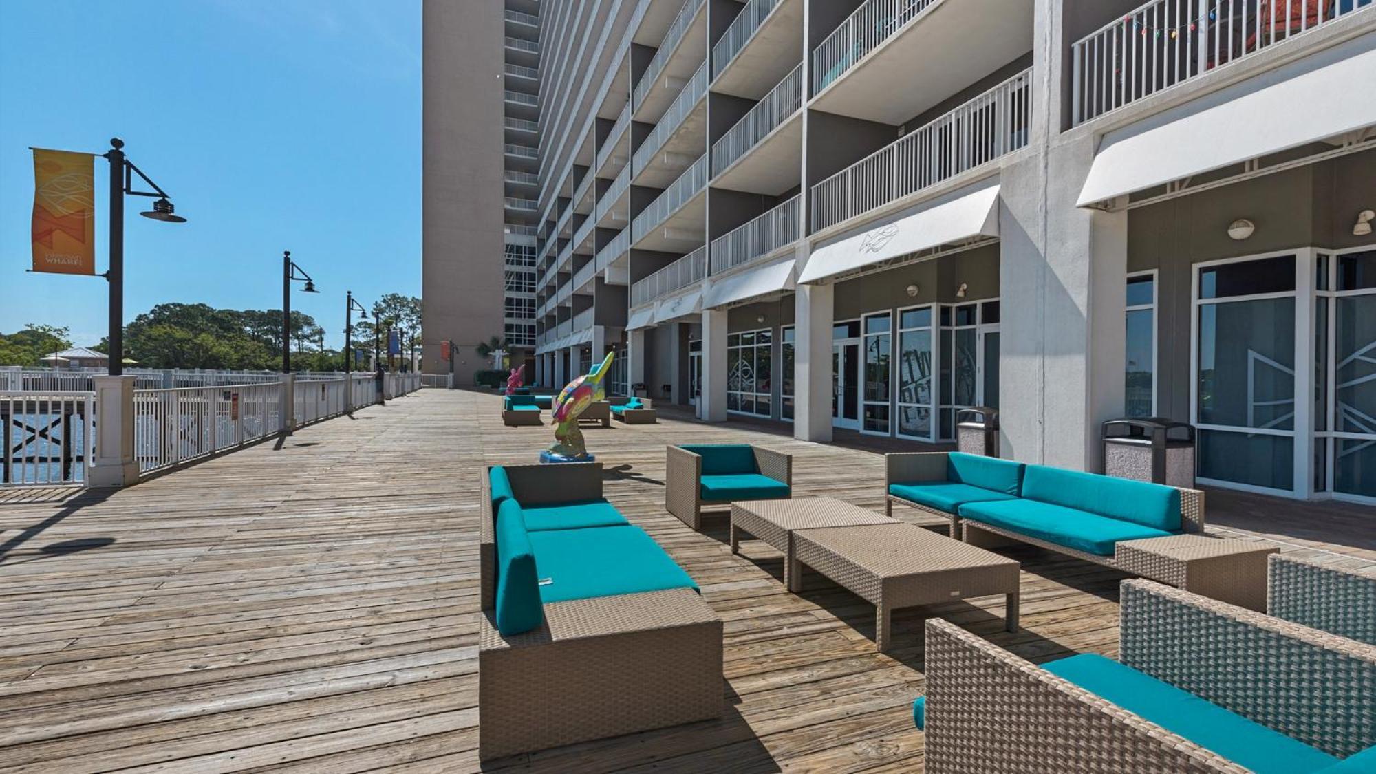 Laketown Wharf 335! 1 Bd, 2 Bathroom With Amazing Amenities Panama City Beach Bagian luar foto