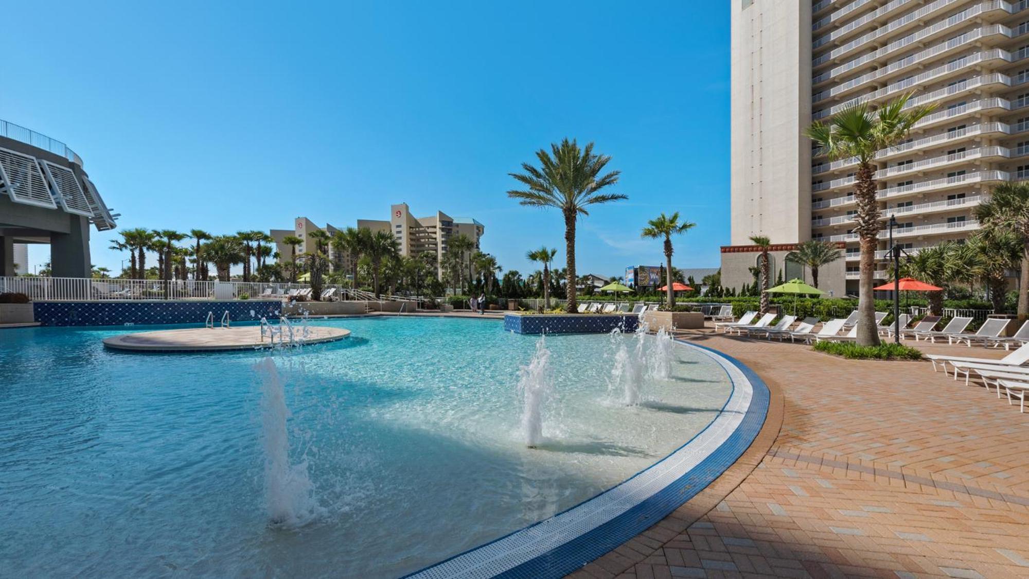 Laketown Wharf 335! 1 Bd, 2 Bathroom With Amazing Amenities Panama City Beach Bagian luar foto