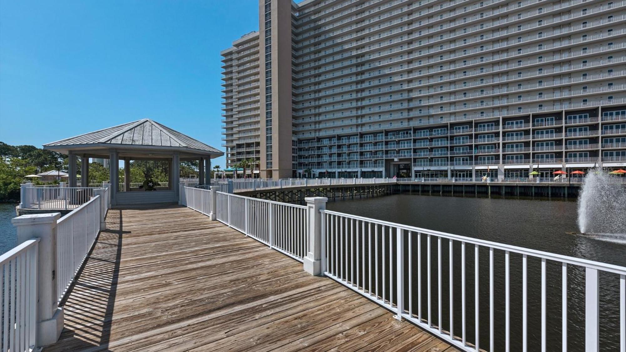 Laketown Wharf 335! 1 Bd, 2 Bathroom With Amazing Amenities Panama City Beach Bagian luar foto